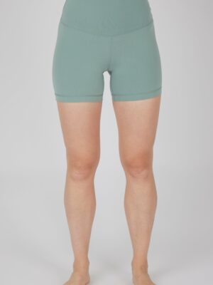 2 PK Lux 5" Super High Waist Bike Shorts