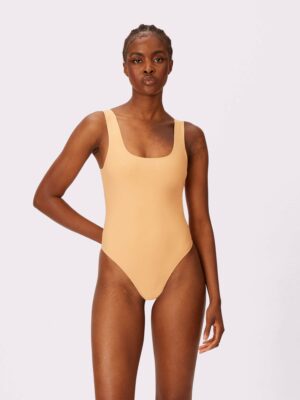 Nearly Naked Seamless Bodysuit | Seamless Universal | Archive (Cinnamon Roll)