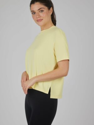 Textured Performance Training Tee