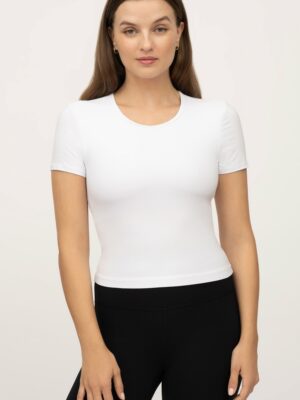 2 PK Heavenly Rib Short Sleeve Shirt