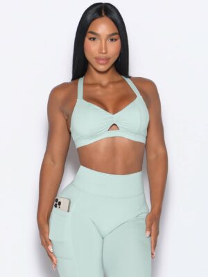 Sweetheart Sports Bra