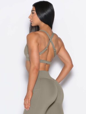 Sweetheart Sports Bra