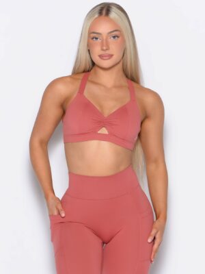 Sweetheart Sports Bra
