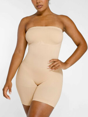 Seamless Sculpt Strapless Bodysuit