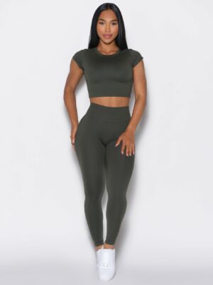 Smooth Leggings