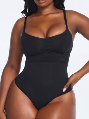 SmoothingSeamless Sculpting High-Waist Thong