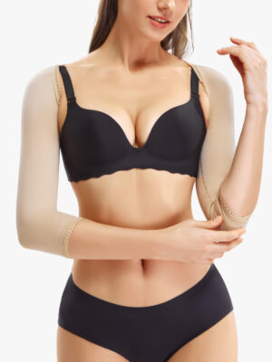 Arm Faja after Lipo Compression Shapewear Upper Arm Slimming Sleeves