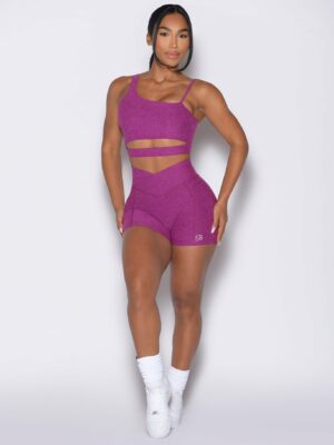 Tiny Waist Shorts