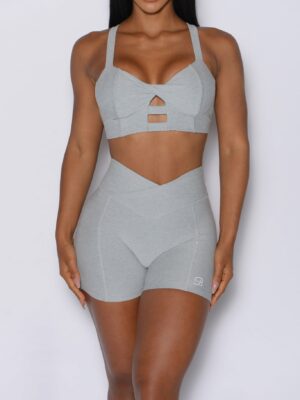 Tiny Waist Shorts