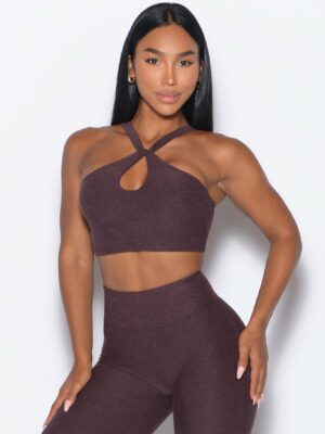 Twist Up Bra