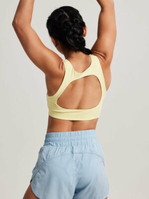 Circle Back Bra 2.0 in Early Bird