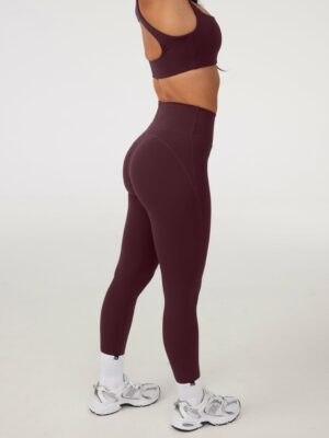 sharesto- Contour Classic Leggings (Full 24") in Sister