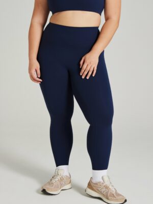 sharesto- Contour Classic Leggings (Full 24") in Dive