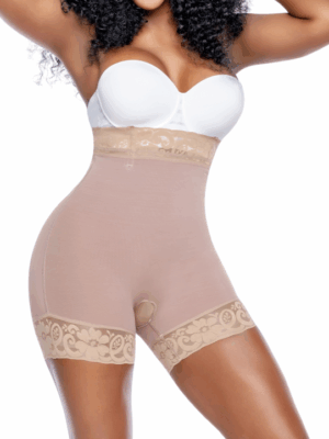 Shapewear for Women Tummy Control Shorts Body Shaper High Waist Butt Lifter Panties Compression Underwear for Dresse