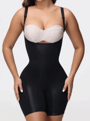 Seamless Invisible Skin-Friendly Shapewear