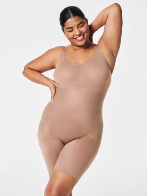 Sharestoshape™ Invisible Mid-Thigh Bodysuit