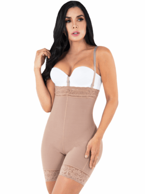 Jackie London High-Waisted Colombian Butt Shaper - 4600
