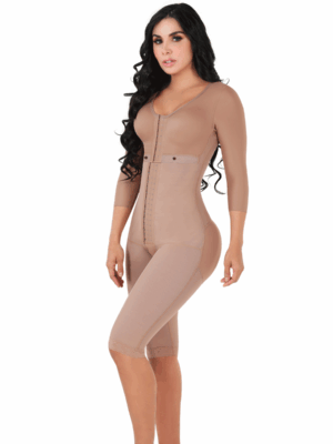Jackie London Long Bodyshaper With Brassier - 3060