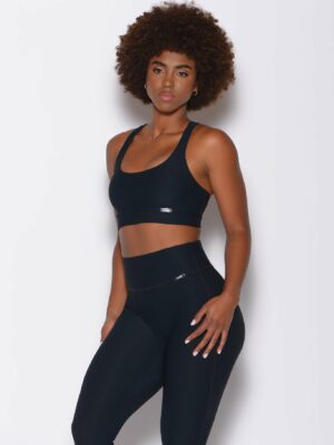 Chevron Sports Bra