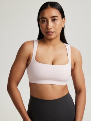 [BACKORDER] Square Neck Bra in Sweetie