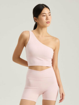 Toga Longline Bra in Sweetie