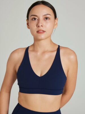 V Plunge Bra 2.0 in Dive