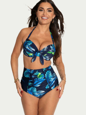 Palermo Padded Halter Bikini Top