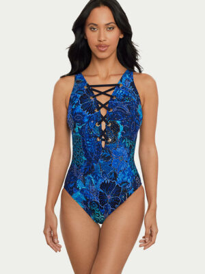 Jewels In The Nile Steffi One-Piece