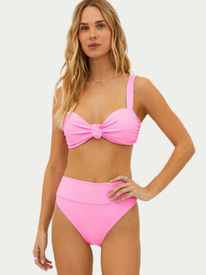 Highway High-Waist Bikini Bottom