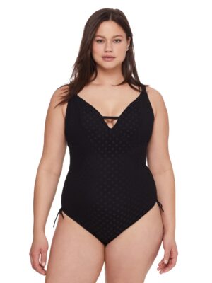 Plus Size Bazaruto One-Piece