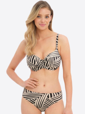 Fantasie La Chiva Full Cup Bikini Top Smoke