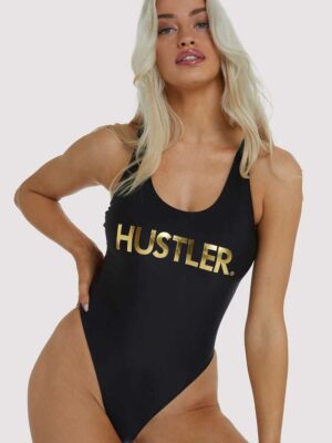 Black Swimsuit