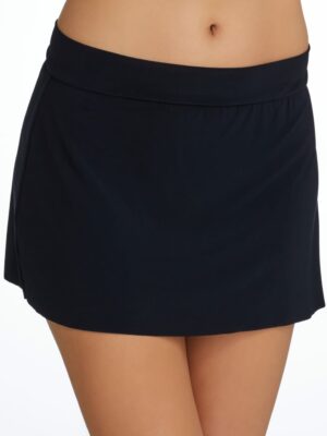 Jersey Skirted Bikini Bottom