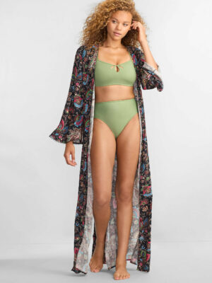 Kashmir Paisley Cover-Up
