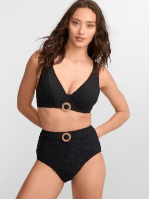 Ibiza Belted Control Bikini Bottom