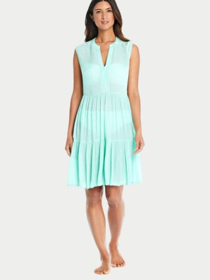 Short Dress Cover-Up